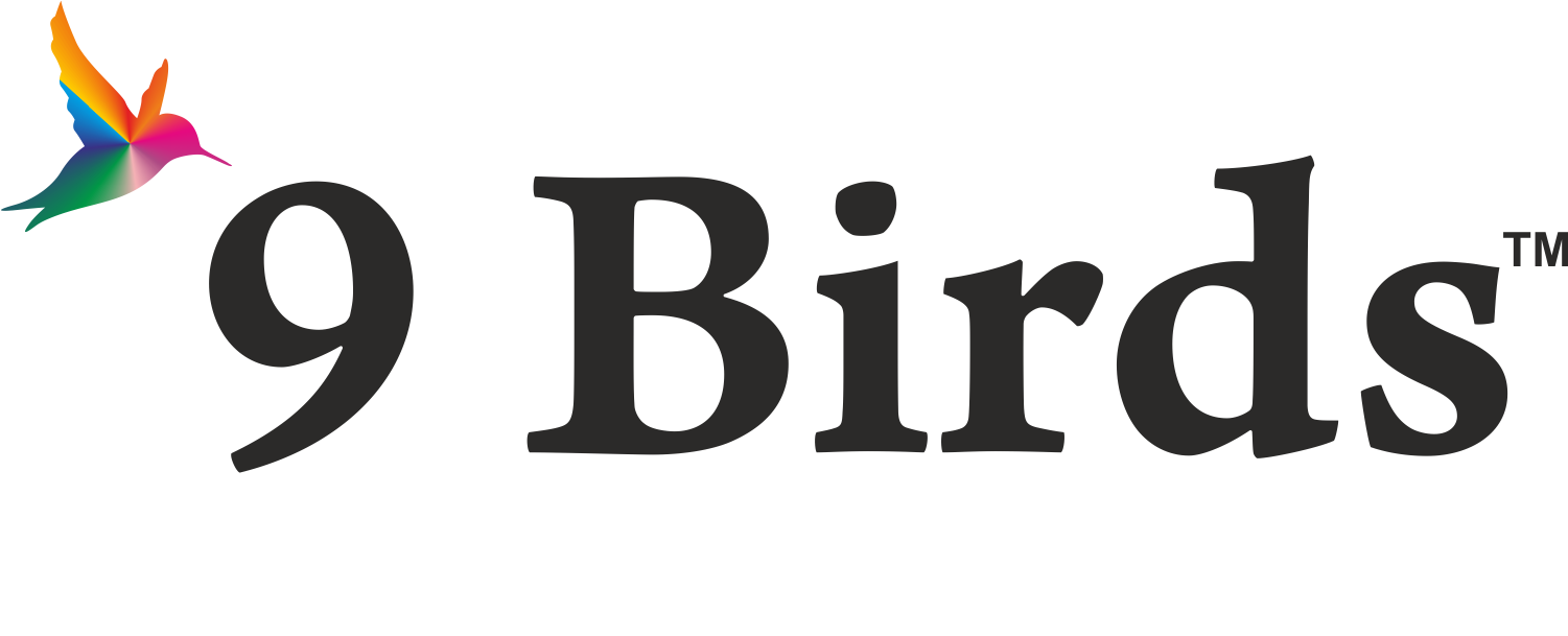 9 Birds